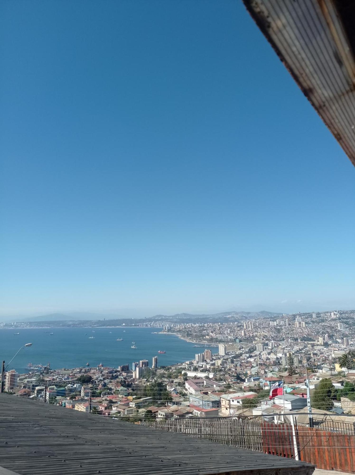 La Casa Alegre Apartment Valparaiso