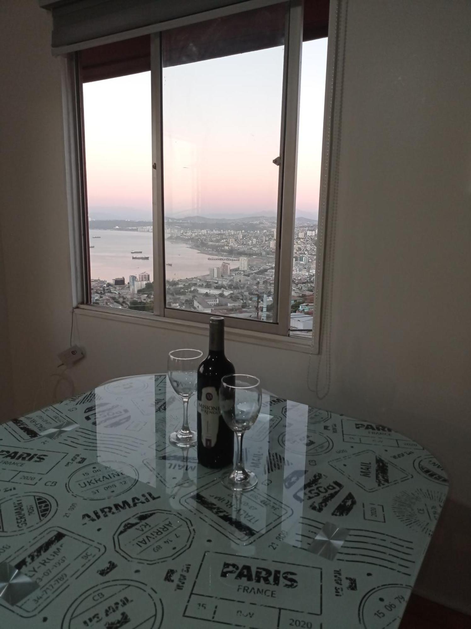 Apartment La Casa Alegre Valparaiso